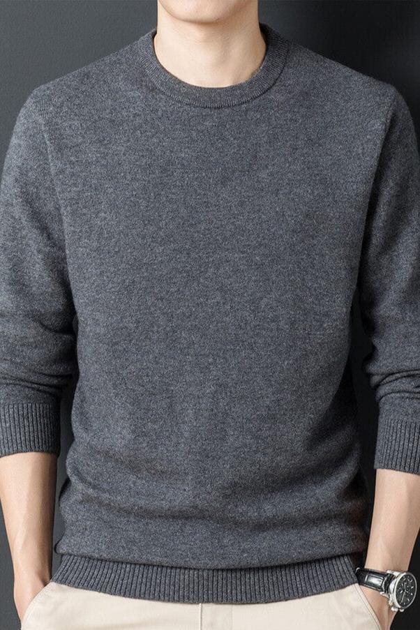 Seán - Luxe Sweater