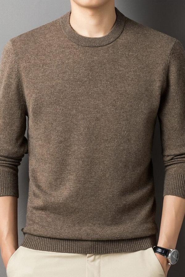 Seán - Luxe Sweater