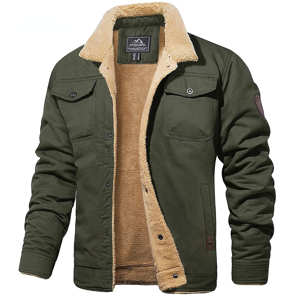 Éanna - Chic Contemporary Jacket