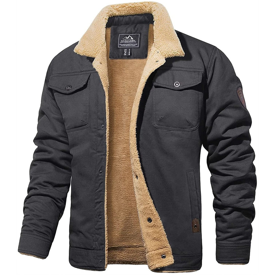 Éanna - Chic Contemporary Jacket
