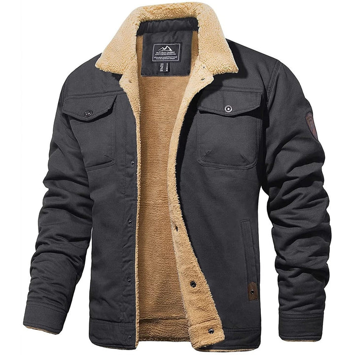 Éanna - Chic Contemporary Jacket