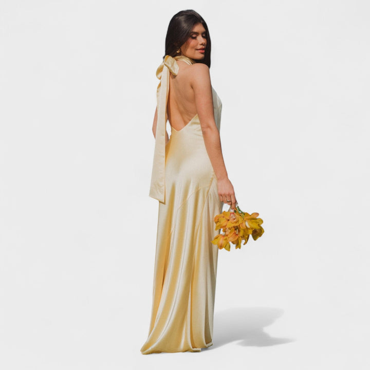 Bronagh - Halter Neck Dress