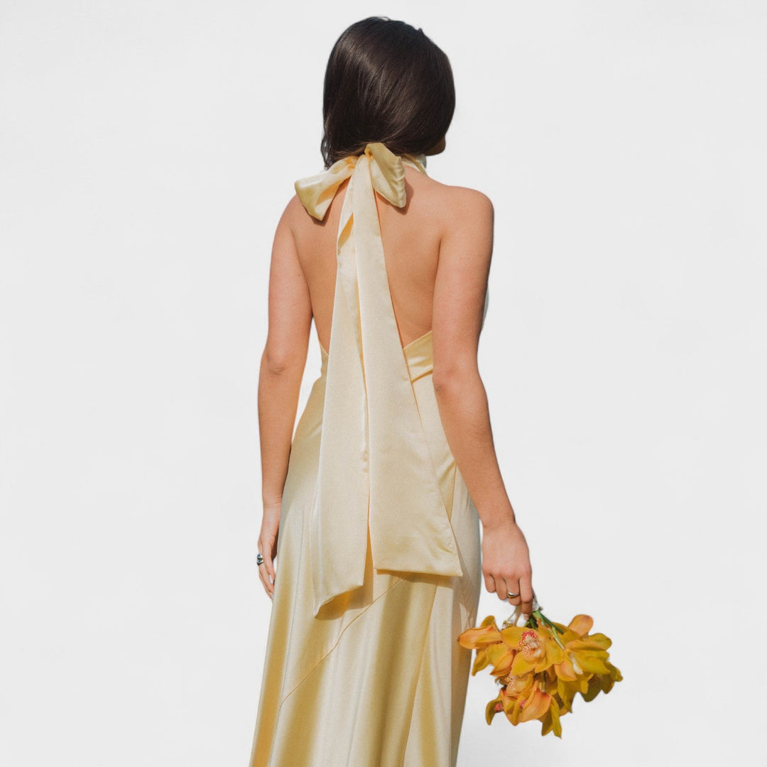 Bronagh - Halter Neck Dress