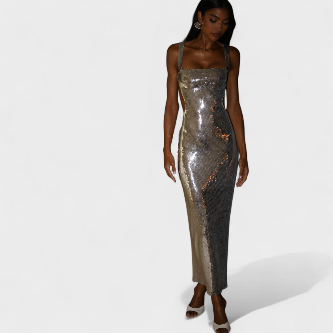 Joan - Sparkling Dress