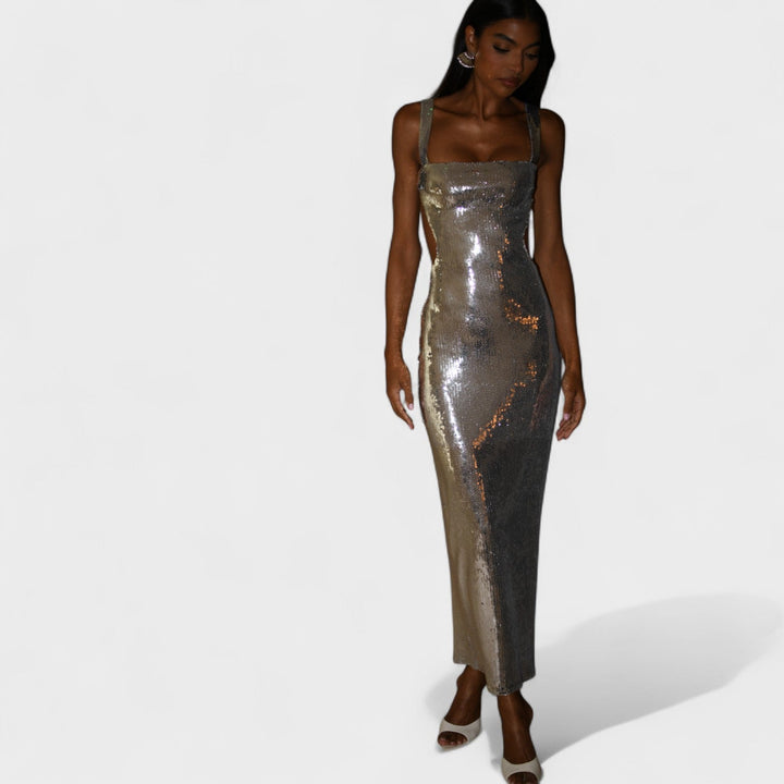 Joan - Sparkling Dress