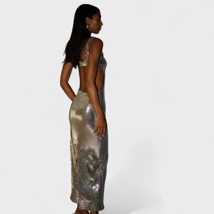 Joan - Sparkling Dress