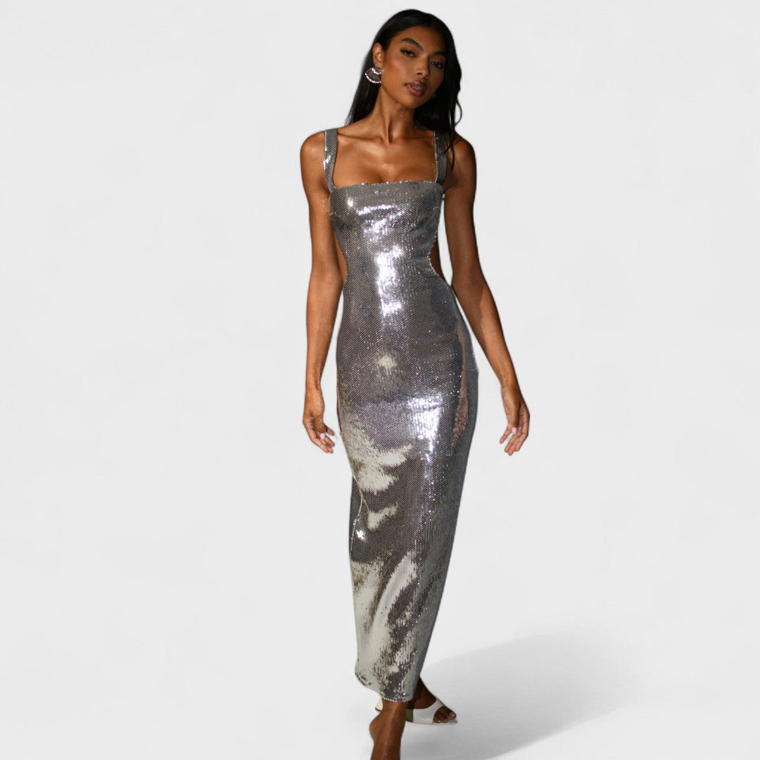 Joan - Sparkling Dress
