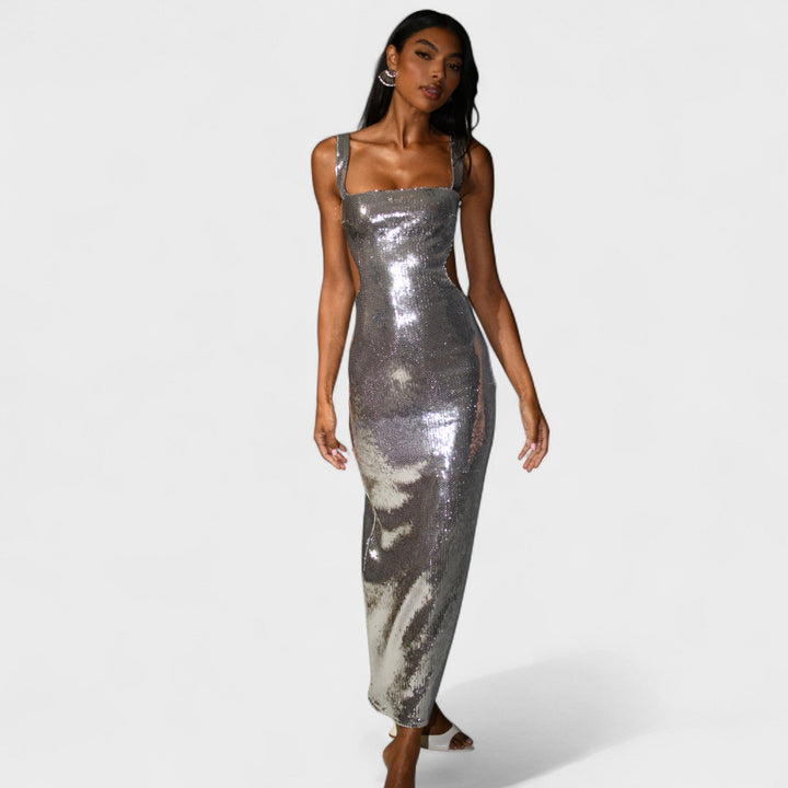 Joan - Sparkling Dress
