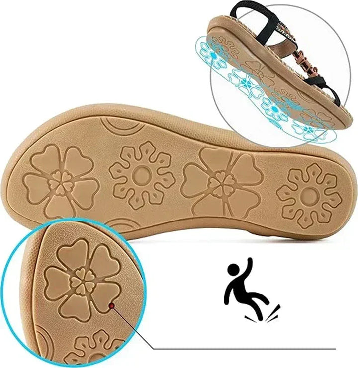Gráinne - Chic and Stylish Sandals