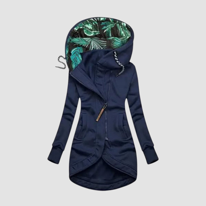 Inès - Chic and Cozy Winter Coat