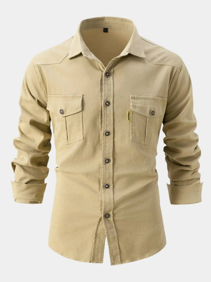 Cian - Chic Shirt