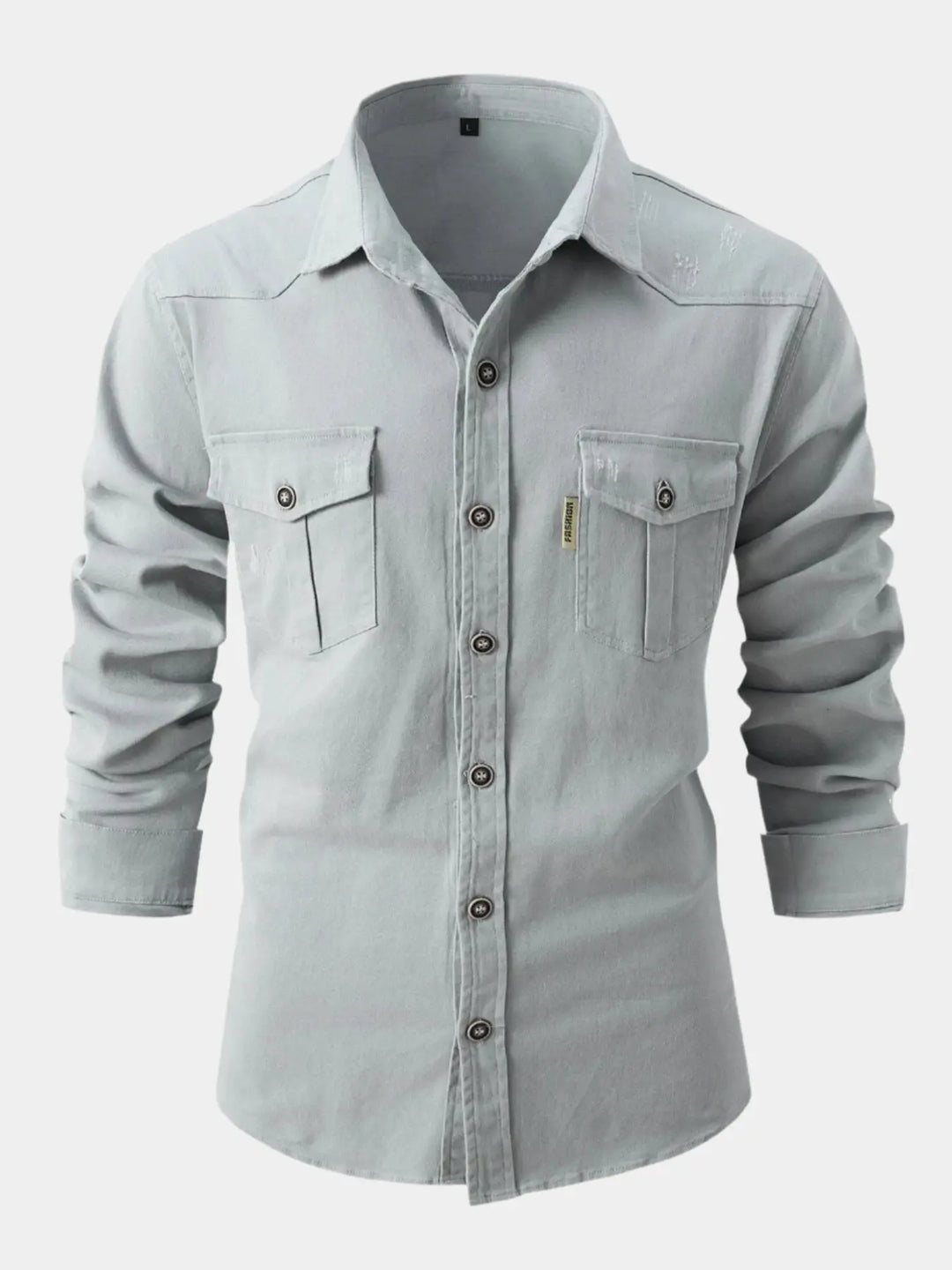 Cian - Chic Shirt