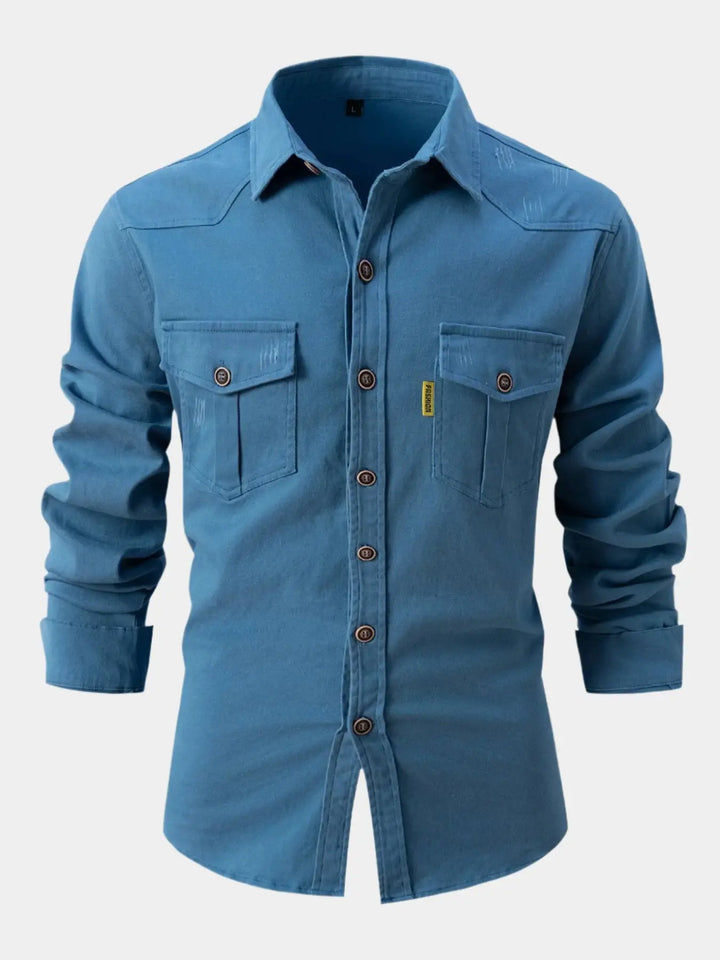 Cian - Chic Shirt