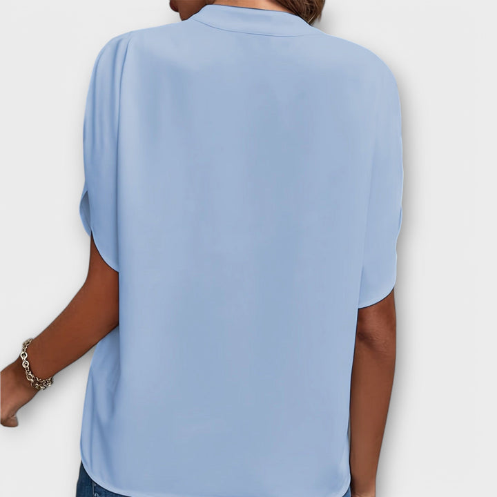 Aoife - Airy Chic Blouse