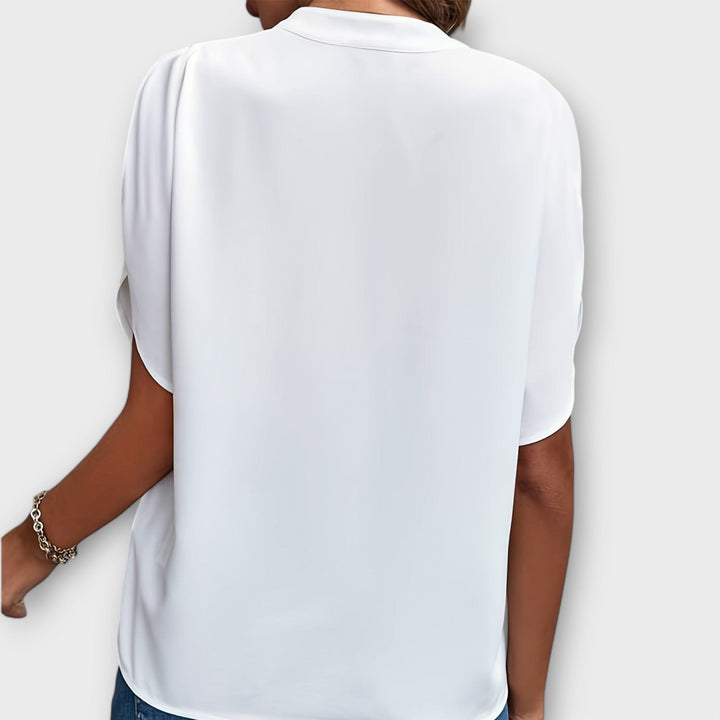 Aoife - Airy Chic Blouse