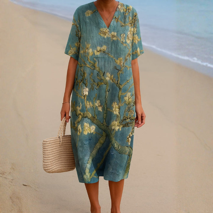 Labhaoise - Sophisticated Dress