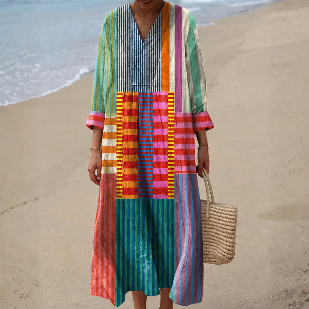 Eithne - Chic Springtime Dress