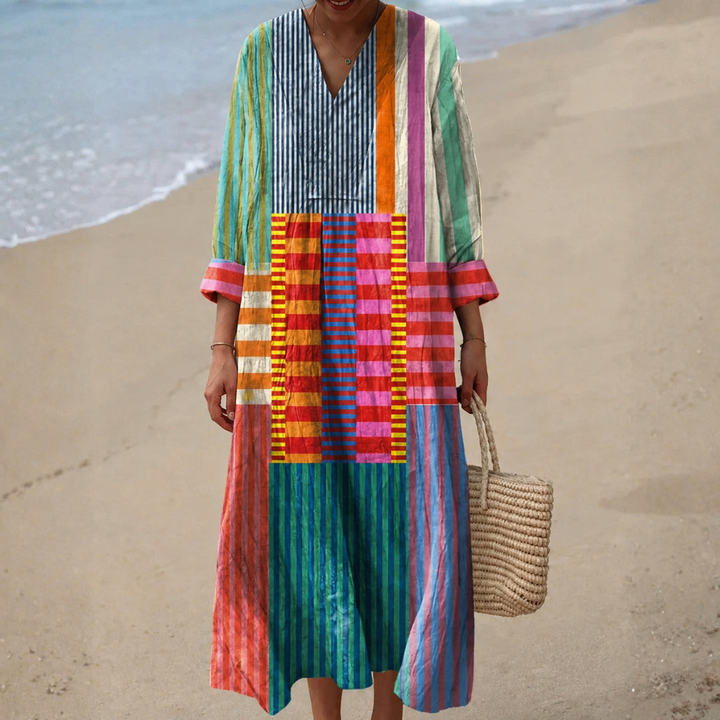 Eithne - Chic Springtime Dress