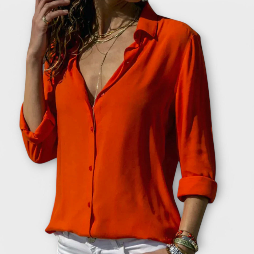 Sinéad - Sophisticated Chic Blouse