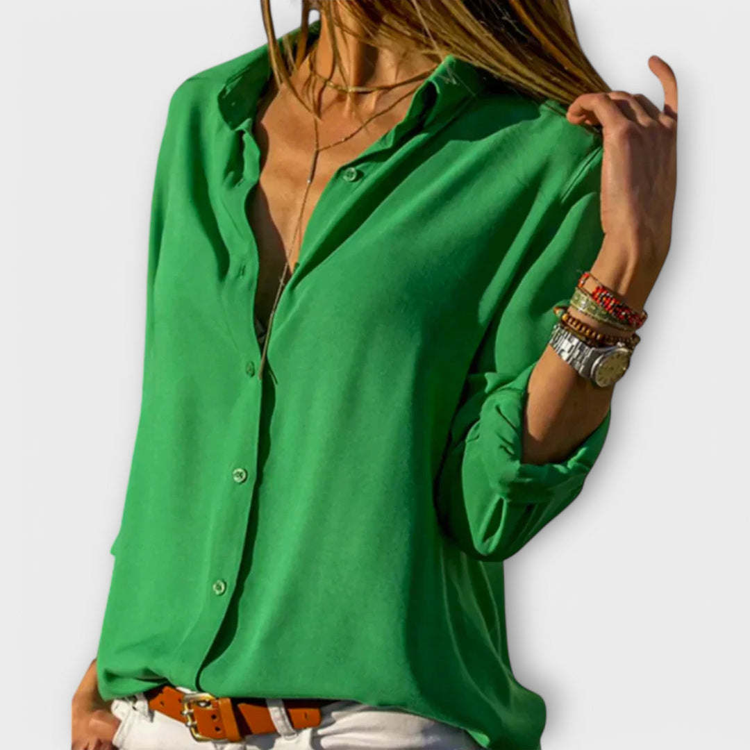Sinéad - Sophisticated Chic Blouse