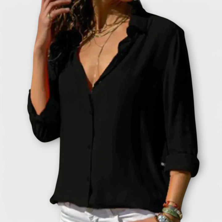 Sinéad - Sophisticated Chic Blouse