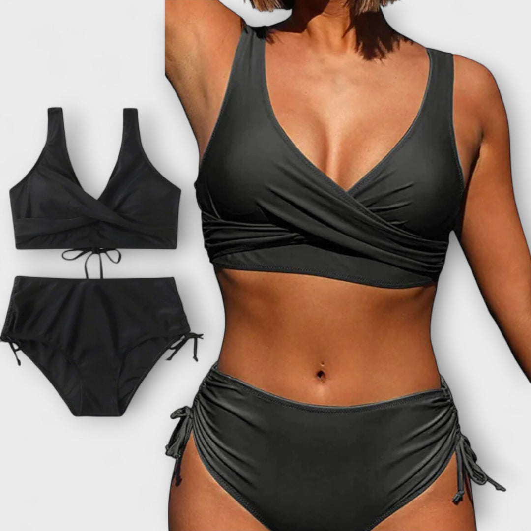 Saoirse - Chic Two-Piece Swimwear Set