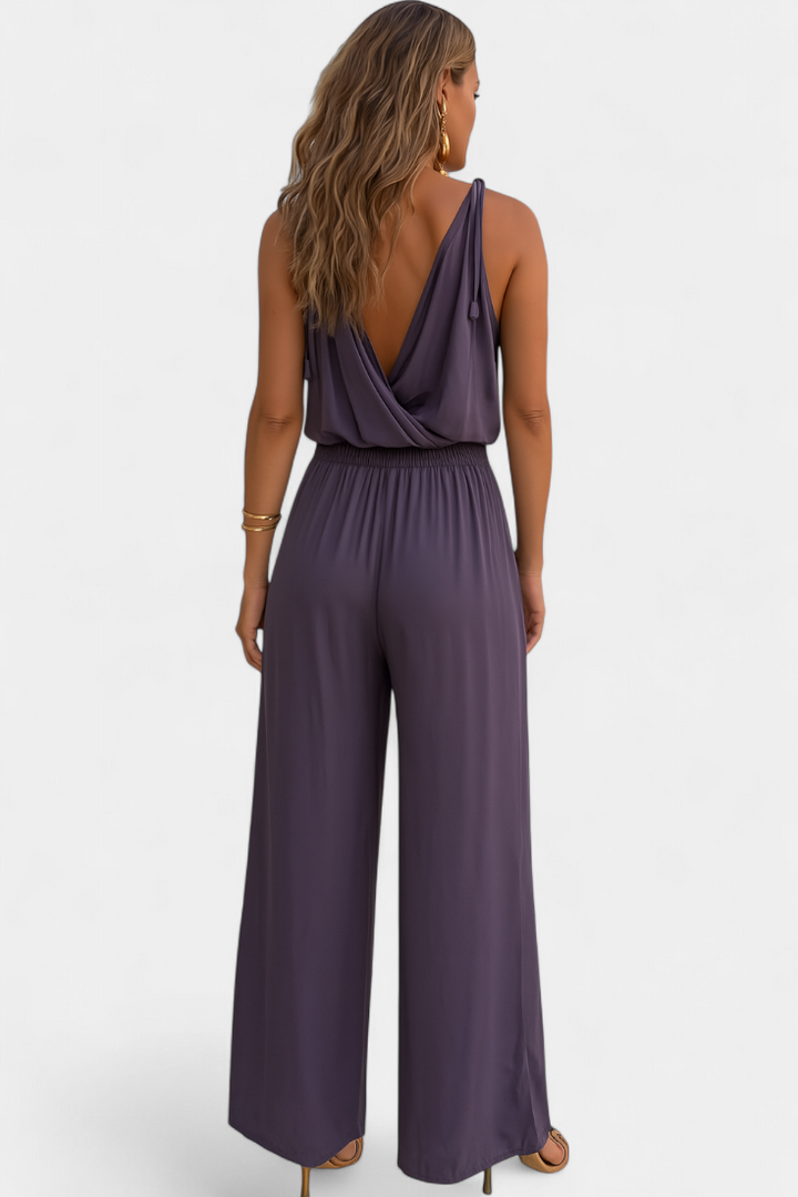 Aililis - Chic One-Piece Dress