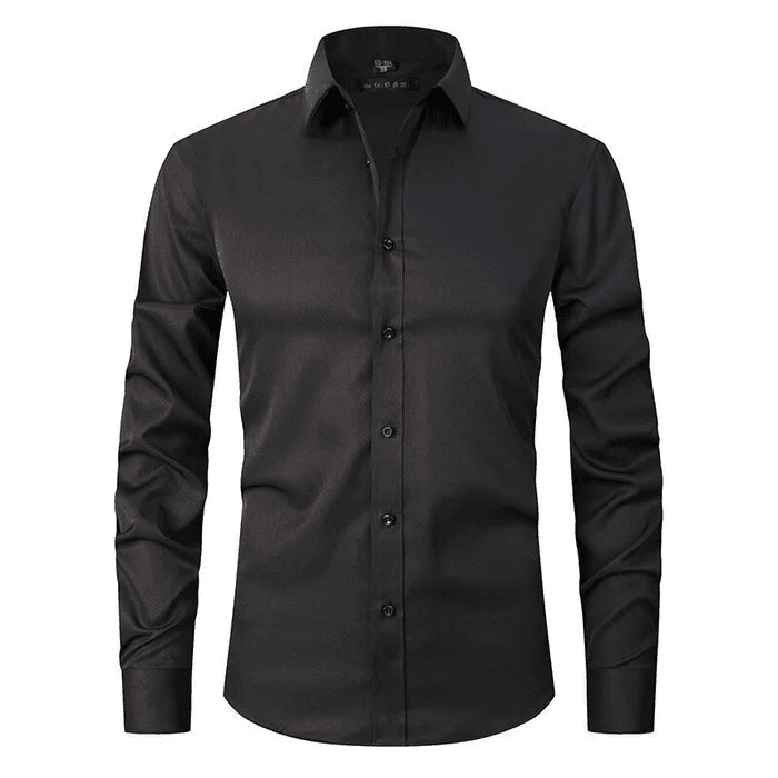Éanna - Tailored Long Sleeve Slim Fit Shirt