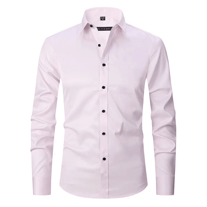 Éanna - Tailored Long Sleeve Slim Fit Shirt