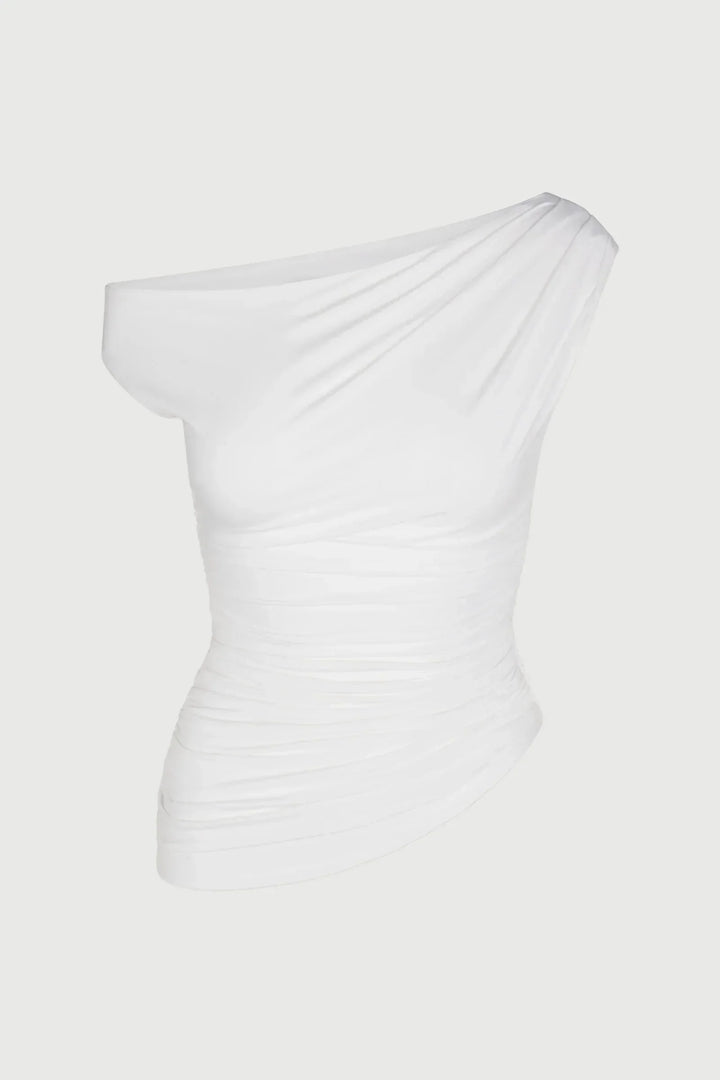 Gobnait - Chic Asymmetrical Ensemble