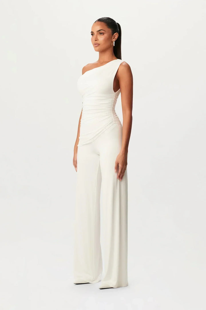 Gobnait - Chic Asymmetrical Ensemble