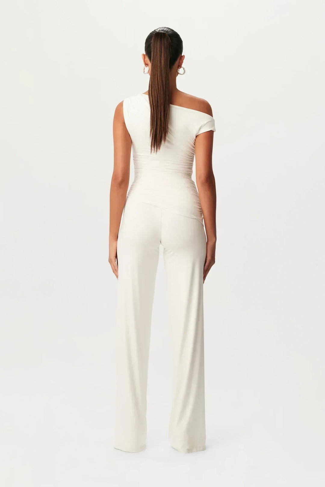 Gobnait - Chic Asymmetrical Ensemble
