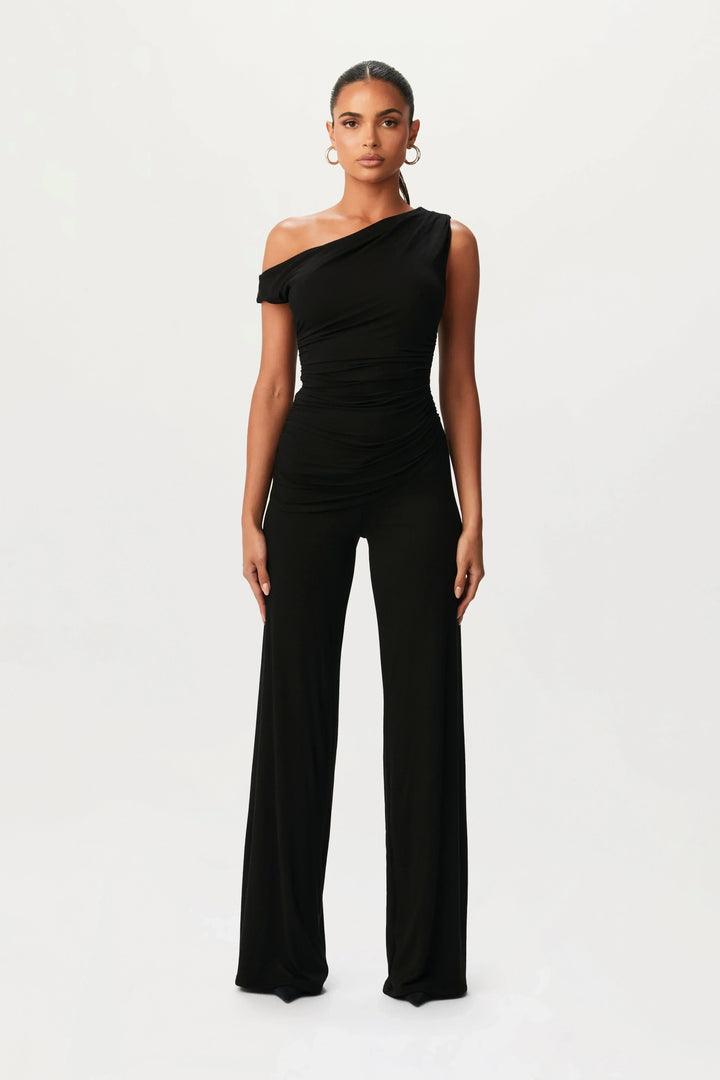 Gobnait - Chic Asymmetrical Ensemble