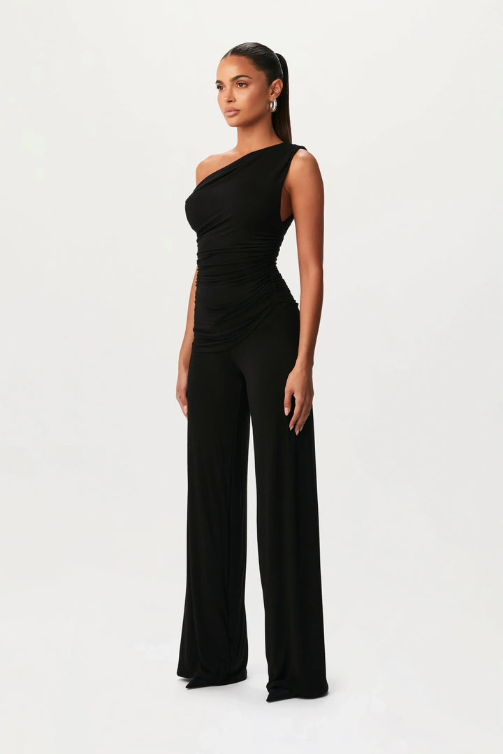 Gobnait - Chic Asymmetrical Ensemble
