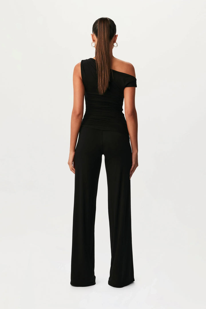 Gobnait - Chic Asymmetrical Ensemble