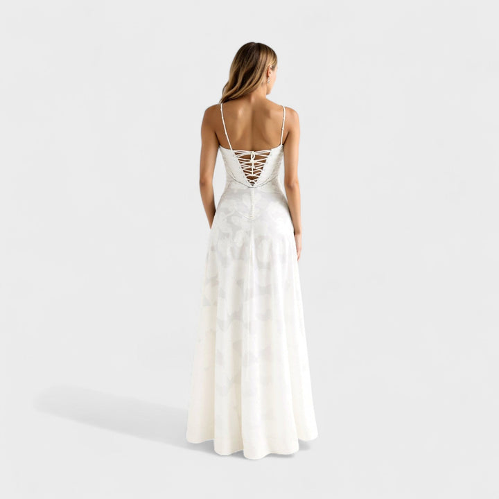 Bláithín - Long Dress