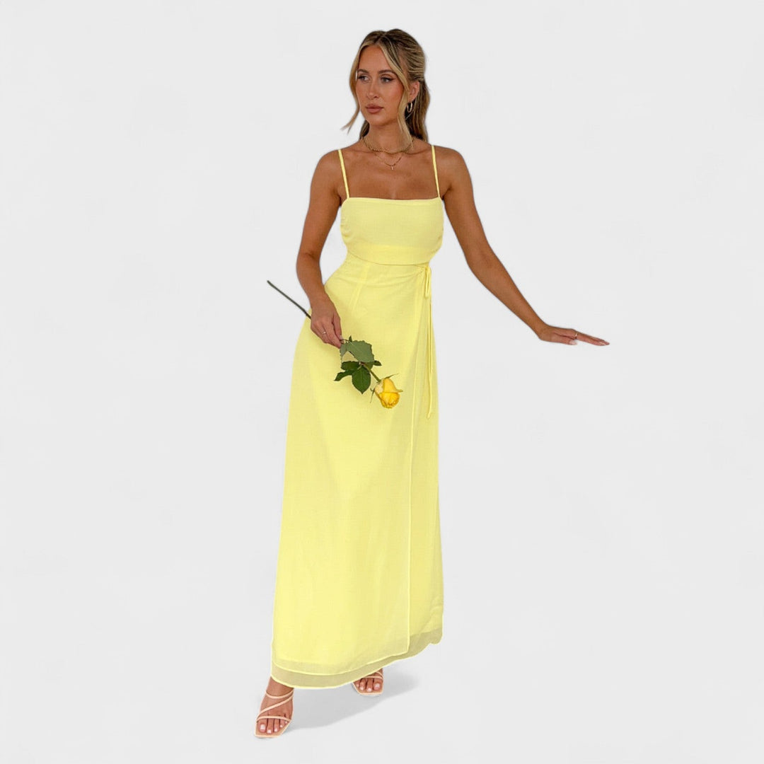 Sinéad - Chic Maxi Dress