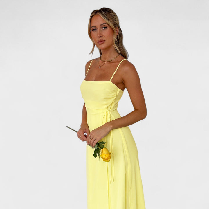 Sinéad - Chic Maxi Dress