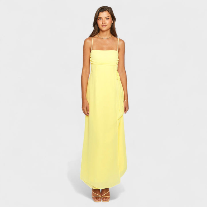 Sinéad - Chic Maxi Dress