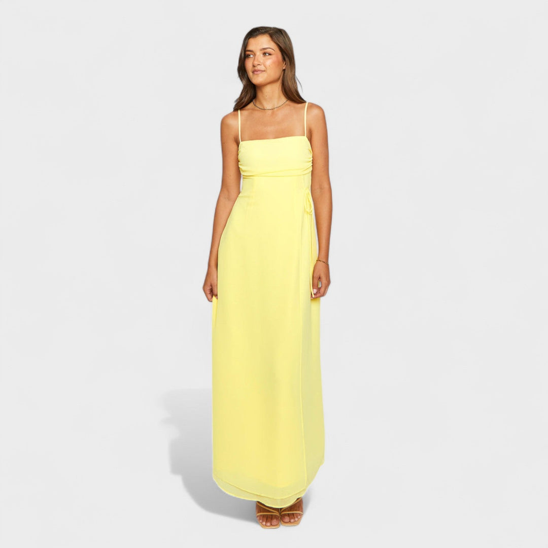Sinéad - Chic Maxi Dress
