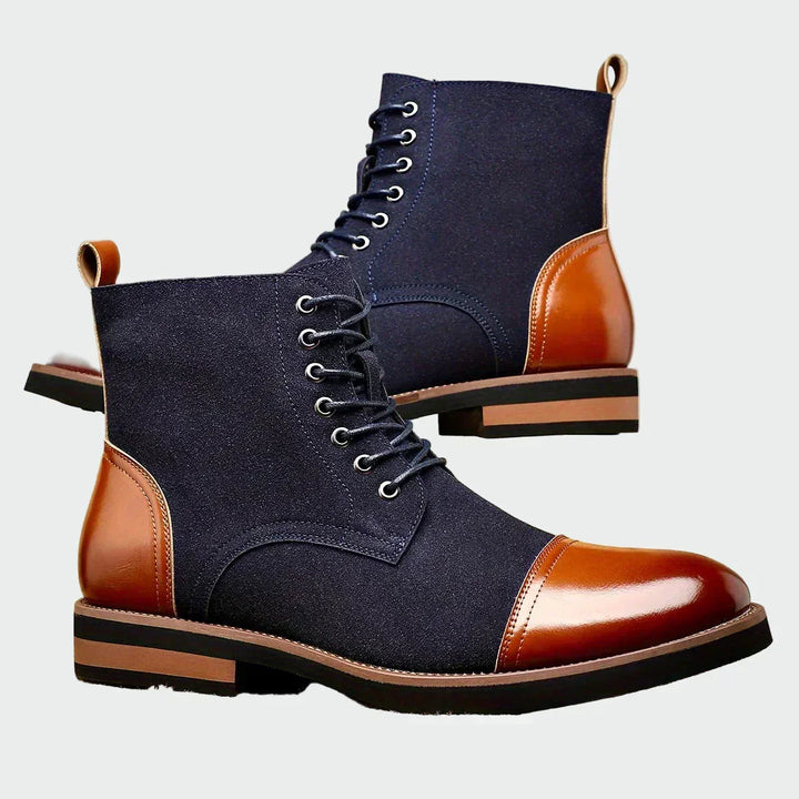 Nóra - Chic Ankle Boots