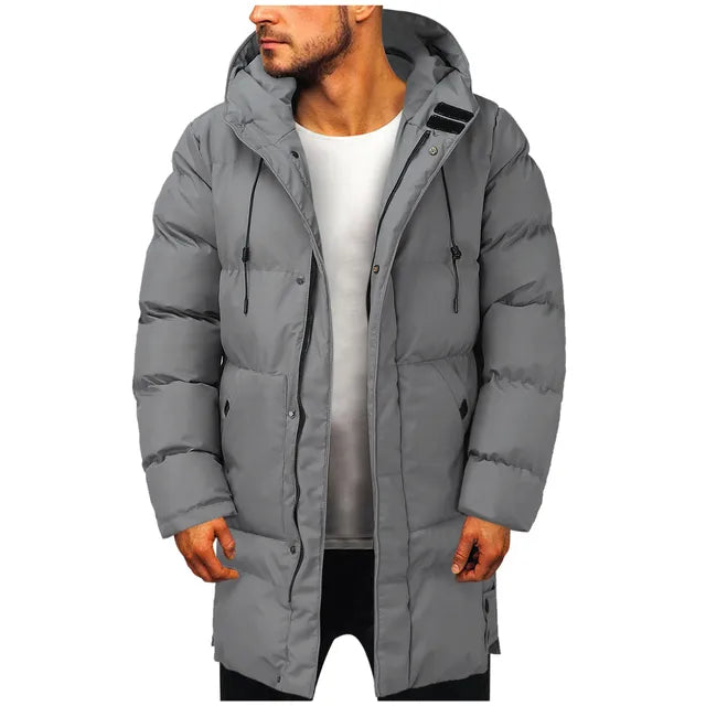 Oisín - Stylish Elegance Coat