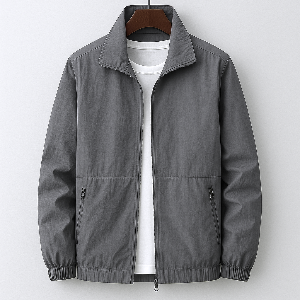 Ruairí - Sleek and Lightweight Elegant Coat