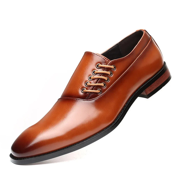 Ruairí - Chic Oxford Dress Shoes