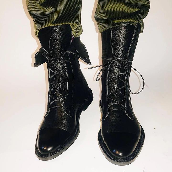 Aoibhín - Sophisticated Ankle Boots