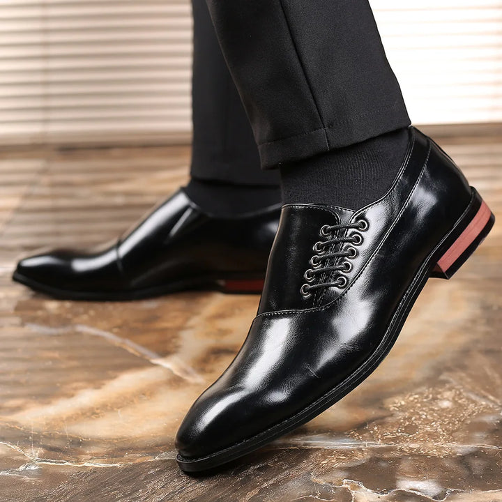 Ruairí - Chic Oxford Dress Shoes