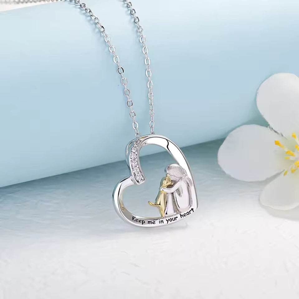 Órla - Women's Dog-Themed Necklace