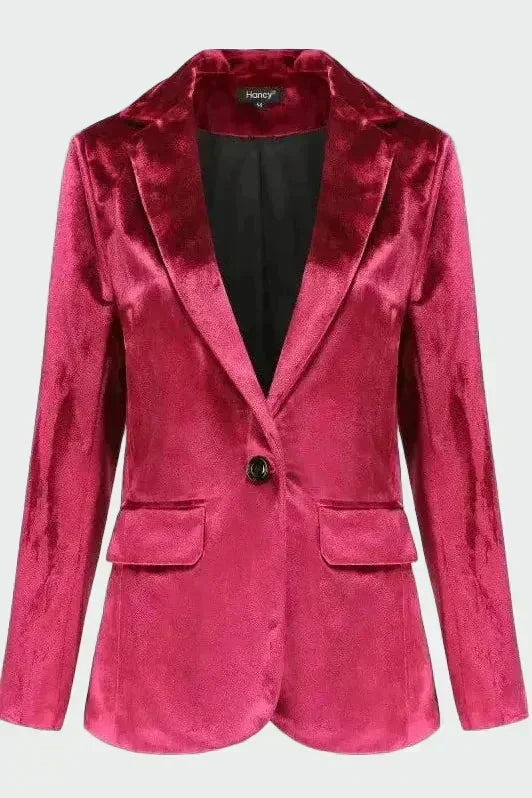 Gráinne - Luxurious Blazer