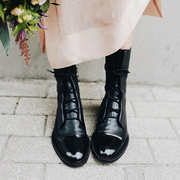 Aoibhín - Sophisticated Ankle Boots
