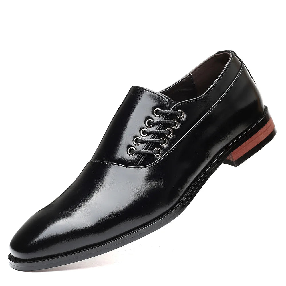 Ruairí - Chic Oxford Dress Shoes